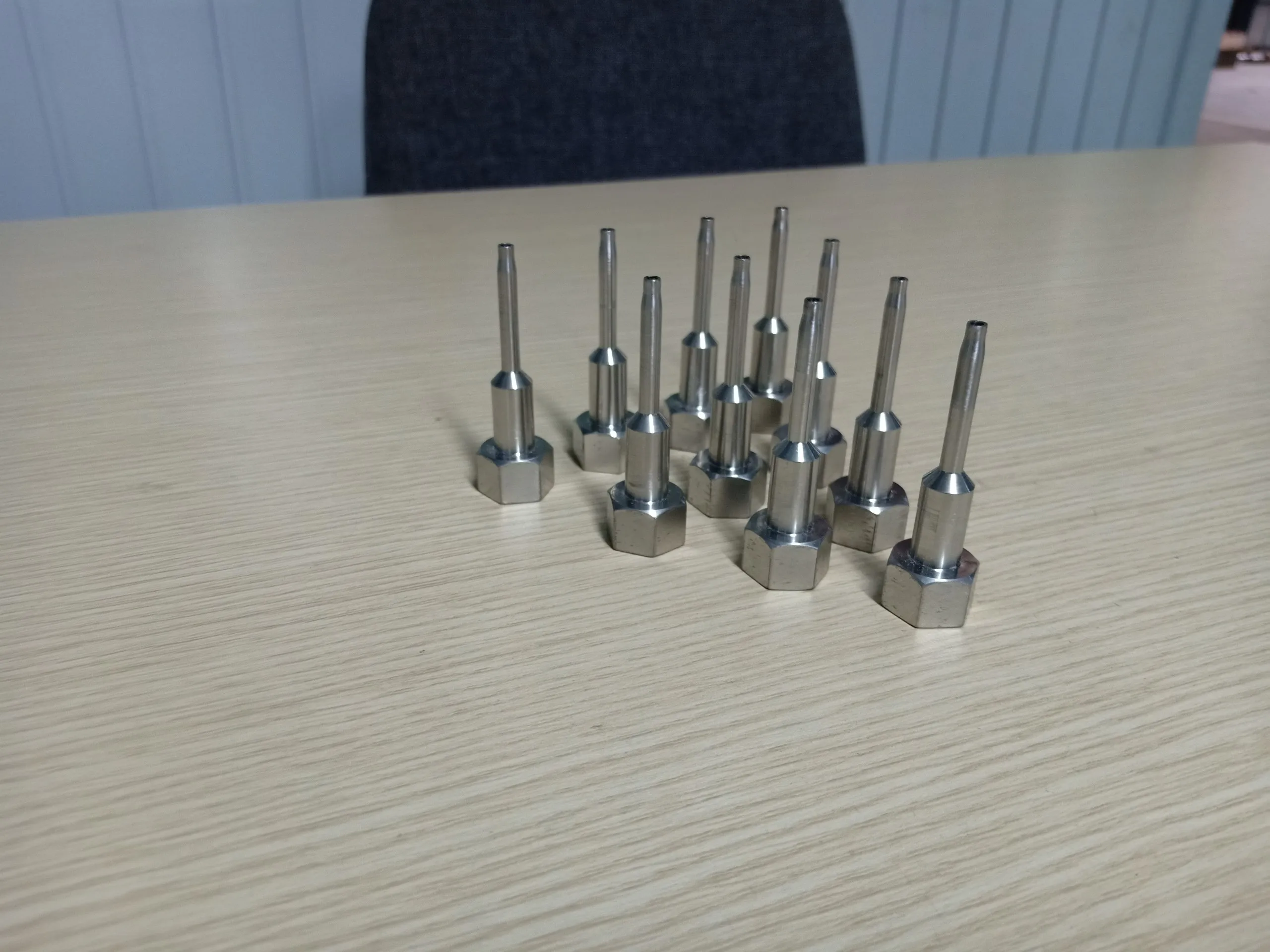 Mechanical manufacturing Precision CNC machining spare parts service