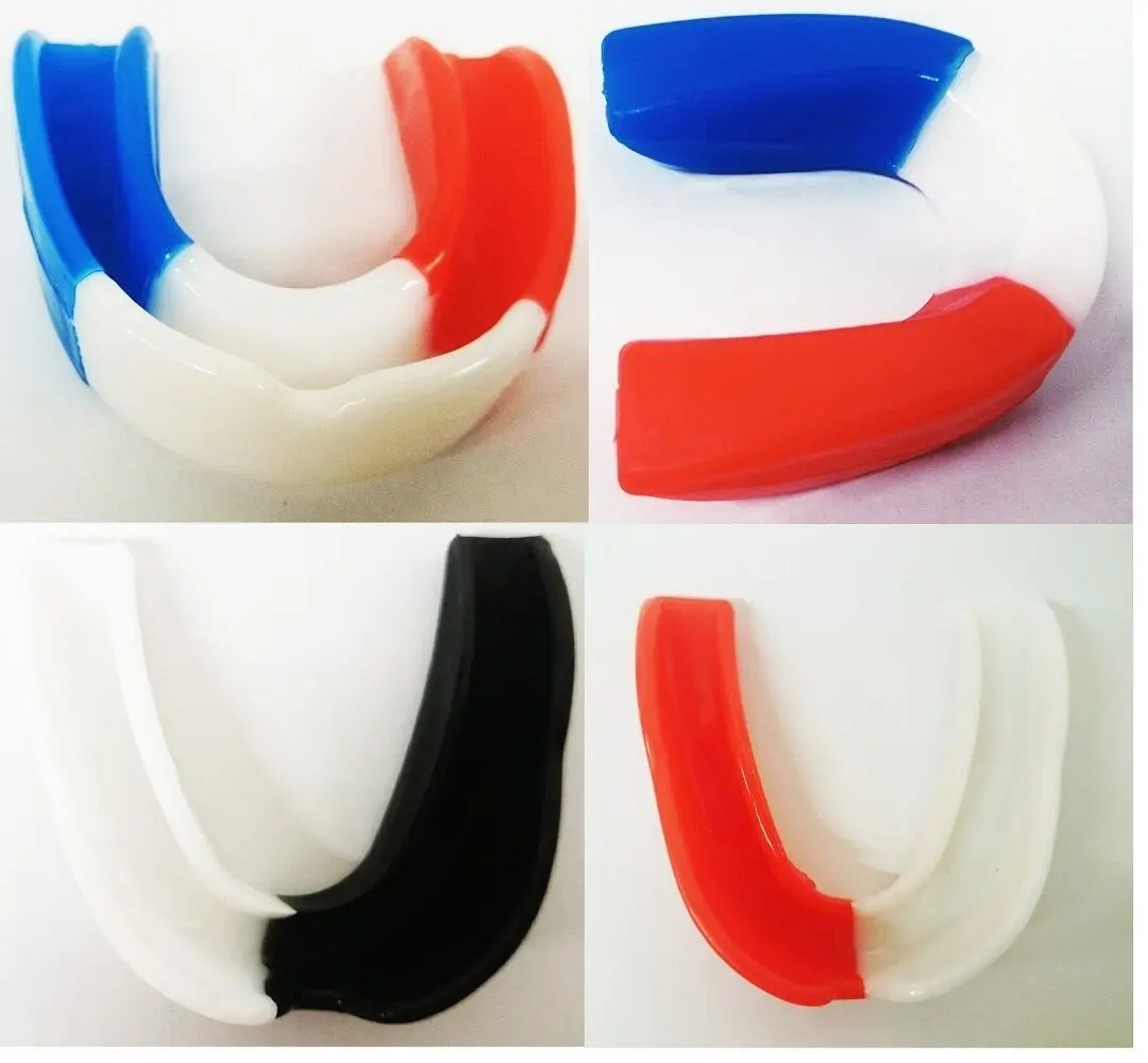 
Silicone Mouthguard EVA Adult Child Boxing MMA Football Basketball Sports Mouth Guard with Case Mouthguard Athletic Sport 