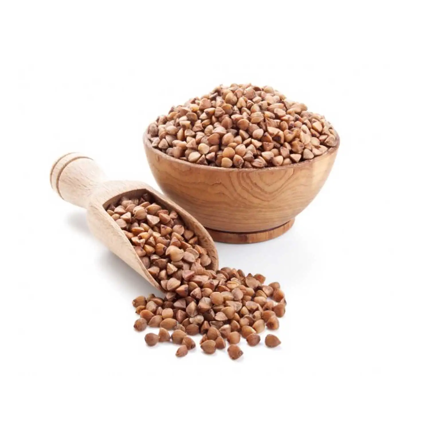  Оптовая продажа органических гречневых зерен