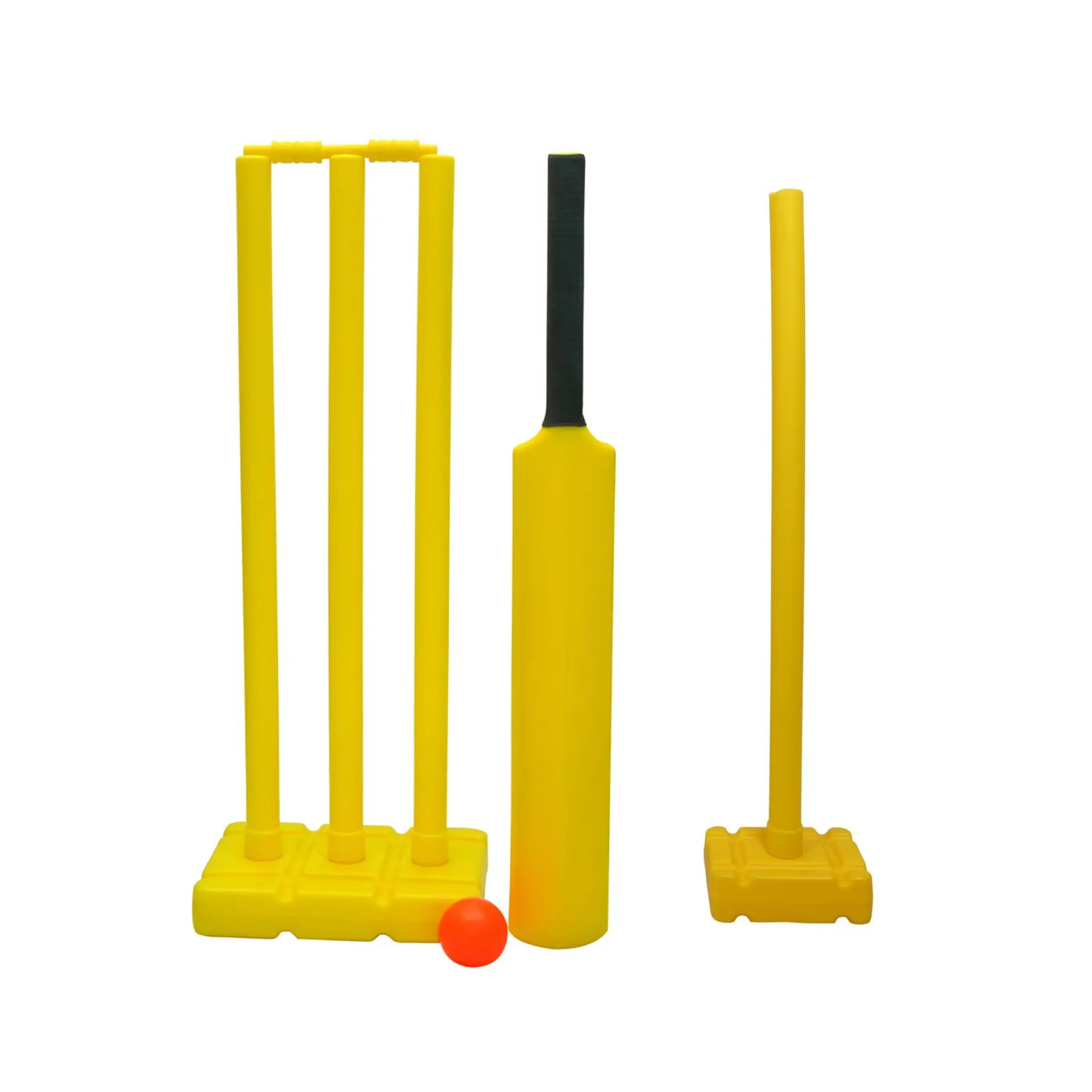 
GSI High quality Plastic Cricket set for kids outdoor activity and games 