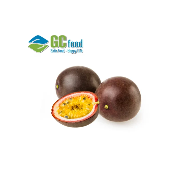 (GC Food) Fresh Passion Fruit-  Unique passion fruit seed -2021 Premium Quality Fresh-from  Viet Nam