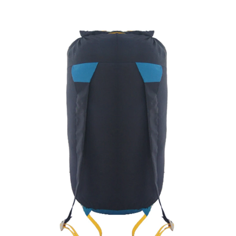 Rip-resistant nylon ultra-light portable foldable backpack for riding outdoor sports folding bag