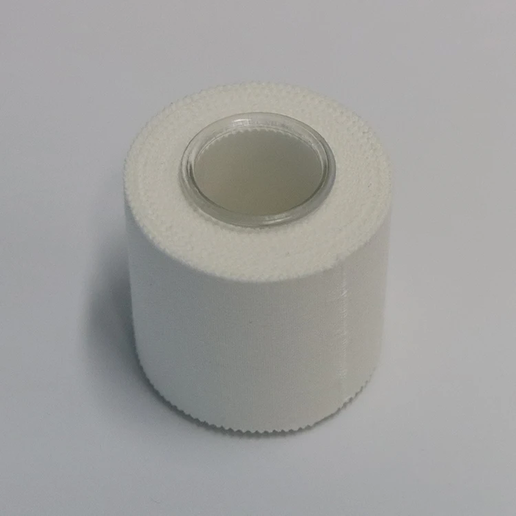 BLUENJOY Professional Manufactorer Joints Protection Sports Rigid Tapes Adhesive Zinc Oxide Tapes For Boxing Athletic Tape