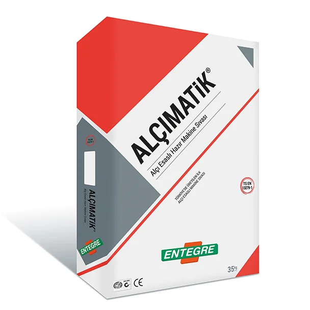 
BEST QUALITY GYPSUM PLASTER 