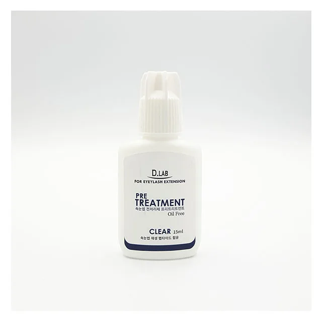 Pre-Treatment Eyelash Primer 15ml Most effective treatment for eyelash extension professional from South Korea Sky Primer