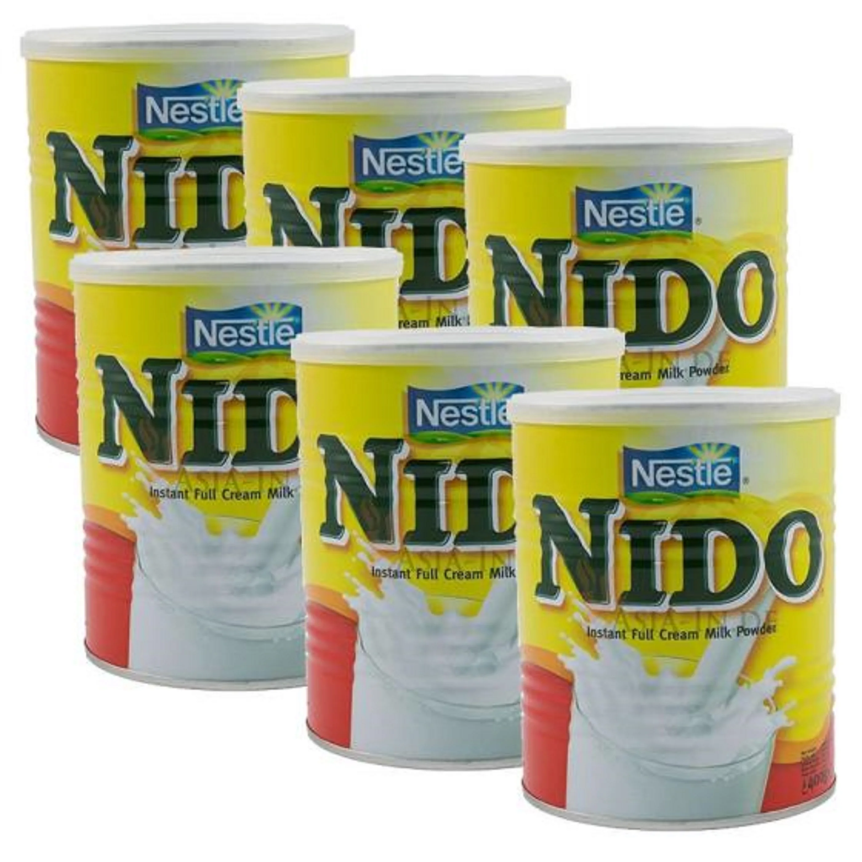 
Great Nestle Nido Milk Full Cream 400g, 900g,1800g, 2500  (1600222405518)