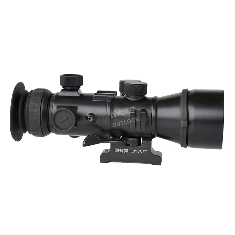Private Label thermal night vision scope  YJ2-50 for wholesales
