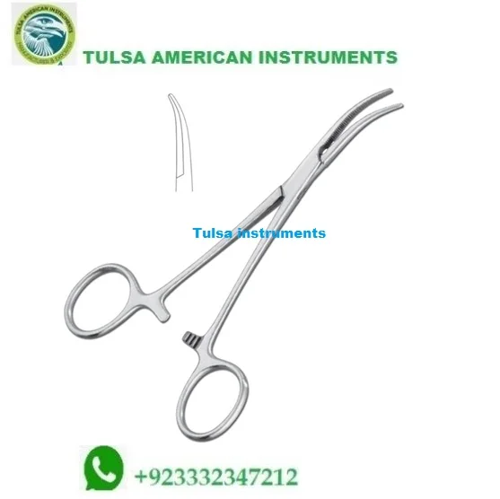 Sponge Forceps