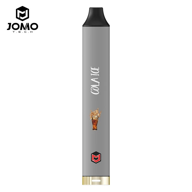 Jomo Factory Dirict sell Most competitive W18 2000+p Big Volume 7ML 2000mAH Vape Pen Devices pod kit with High Demand
