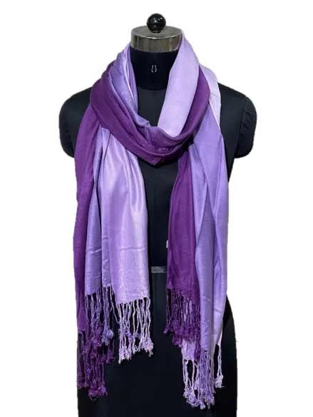 Шаль из вискозы с эффектом омбре шарф бахромой модные женские шарфы премиум-класса роскошные высококачественные шали Женский хиджаб зимние