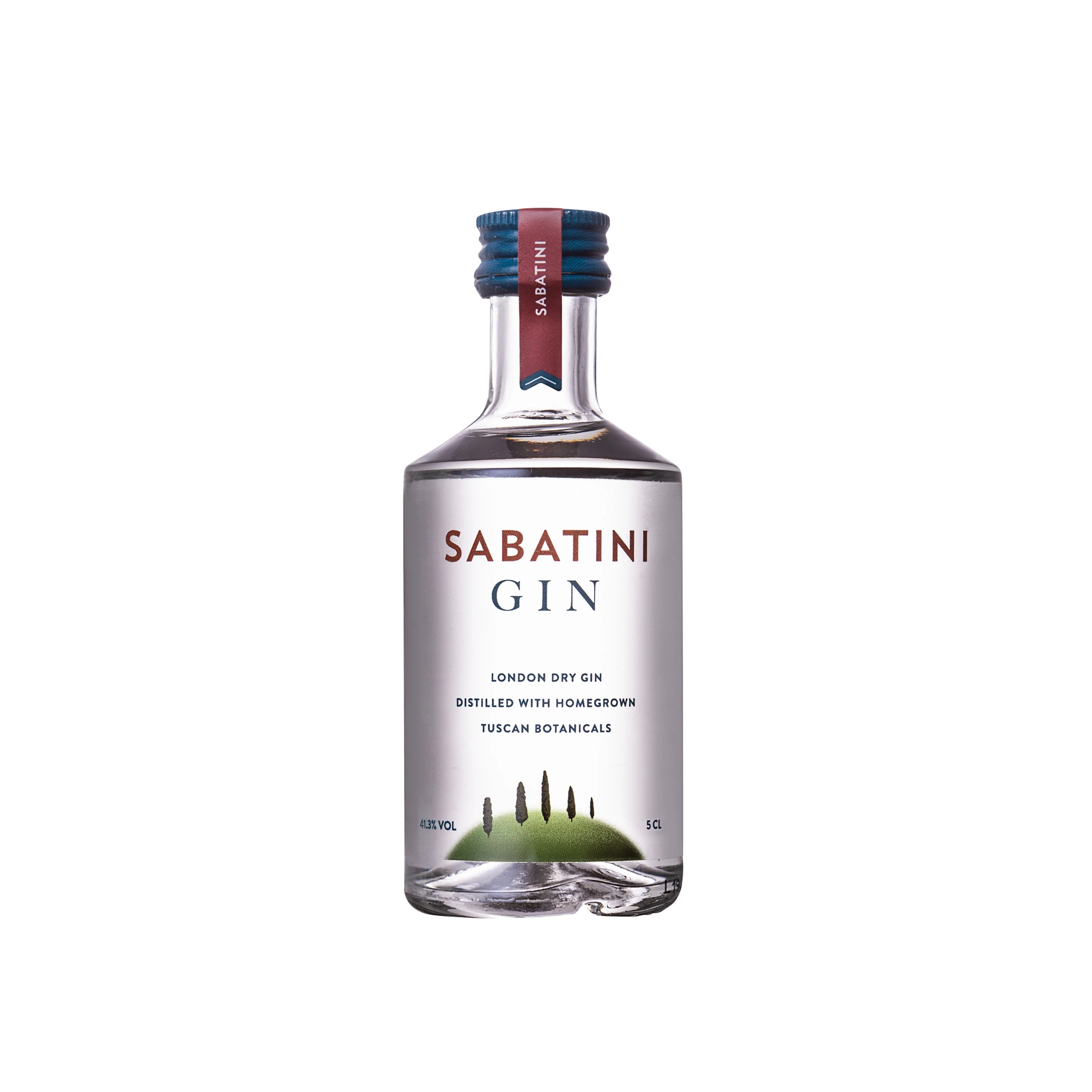 Коллекция сухого Джина Sabatini с Premium Combo 5 cl - 70 -2 lt Сделано в