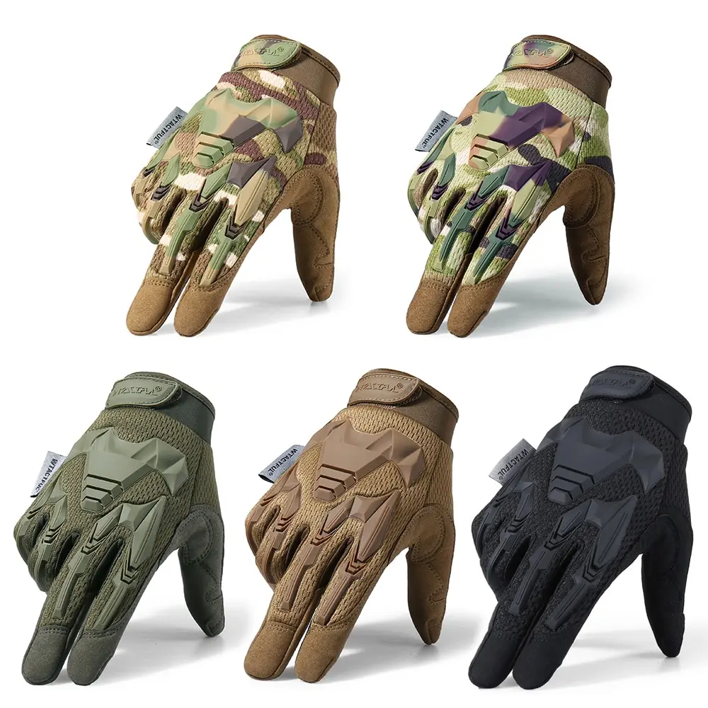 High Quality Protection Hand Gloves High Performance Heavy Duty Work Mechanic Gloves With Customized Logo