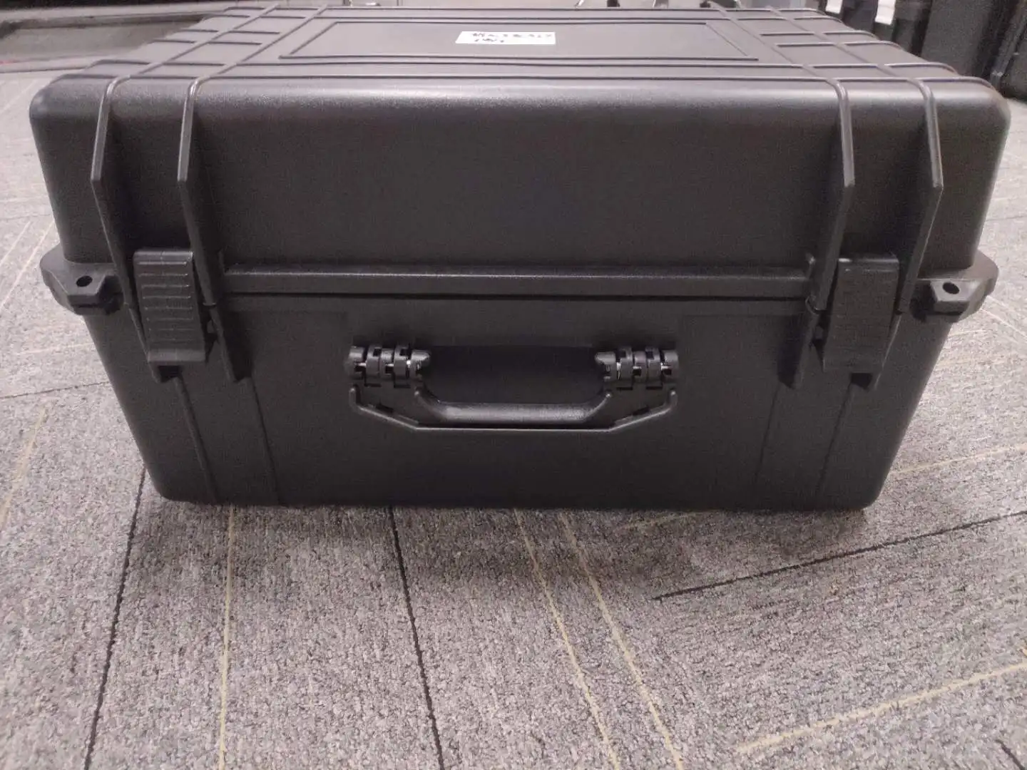 Waterproof Hardshell Dry Box  Plastic Hard Case With Customizable Pluckable Foam