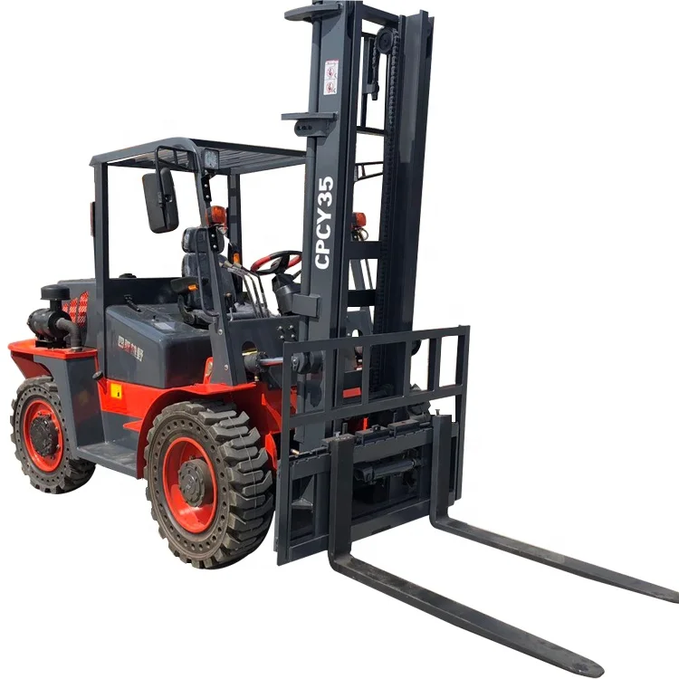 Capacity Fork Lift Truck Hydraulic Stacker Trucks from Germany Buy 2021 Electric Forklift 1ton, 2ton,3ton, 3.5ton Diesel Engine