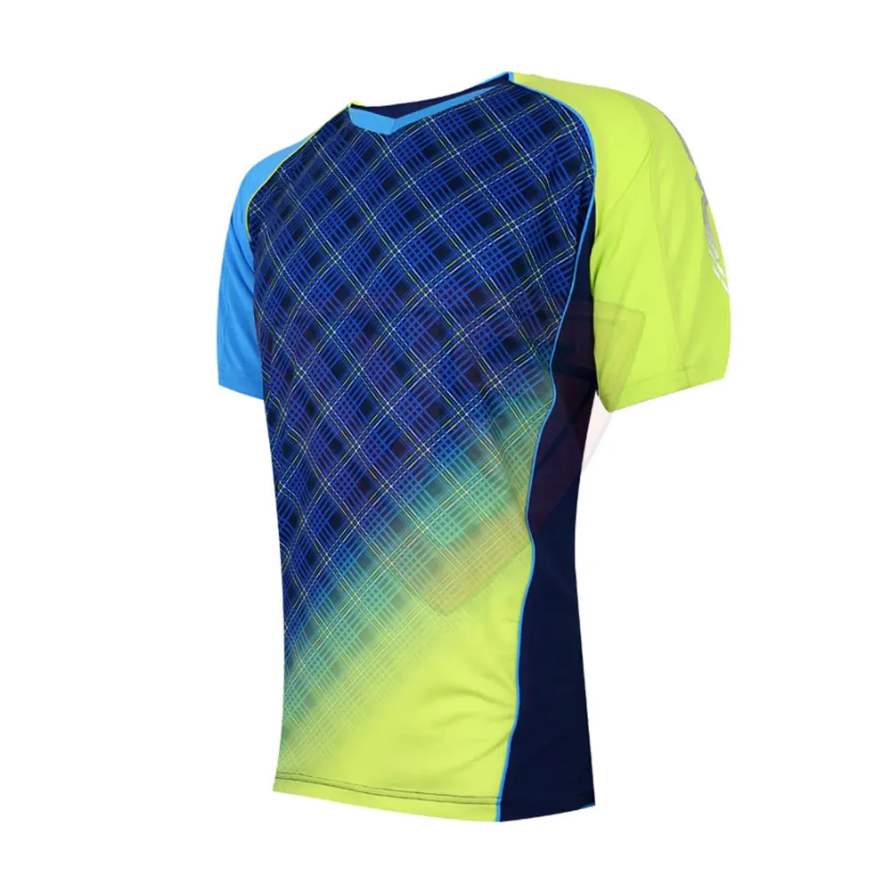 High Quality Customized Stitched Volleyball Jersey in Wholesale Price