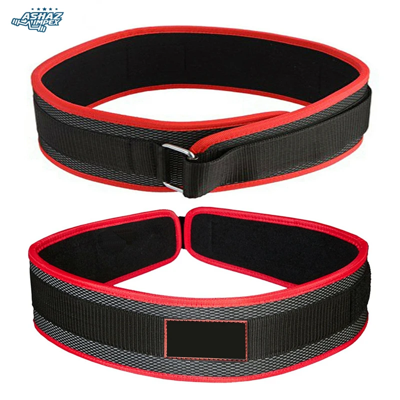 2022 Hot Sale High Quality Breathable Custom Logo Gym Custom Weightlifting Power Weight Lifting OEM Training Neoprene Belt