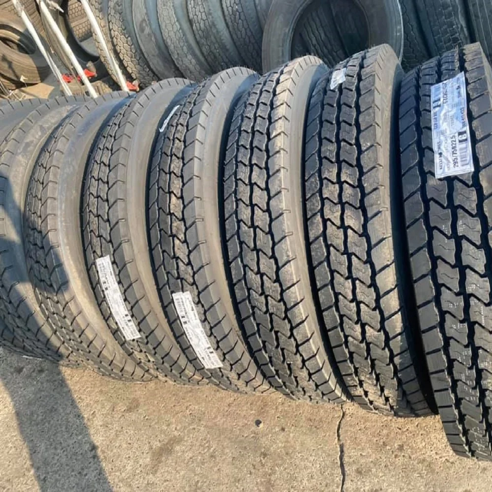Thailand Top Brand Radial Truck Tyre All Radial Truck Tire for sale