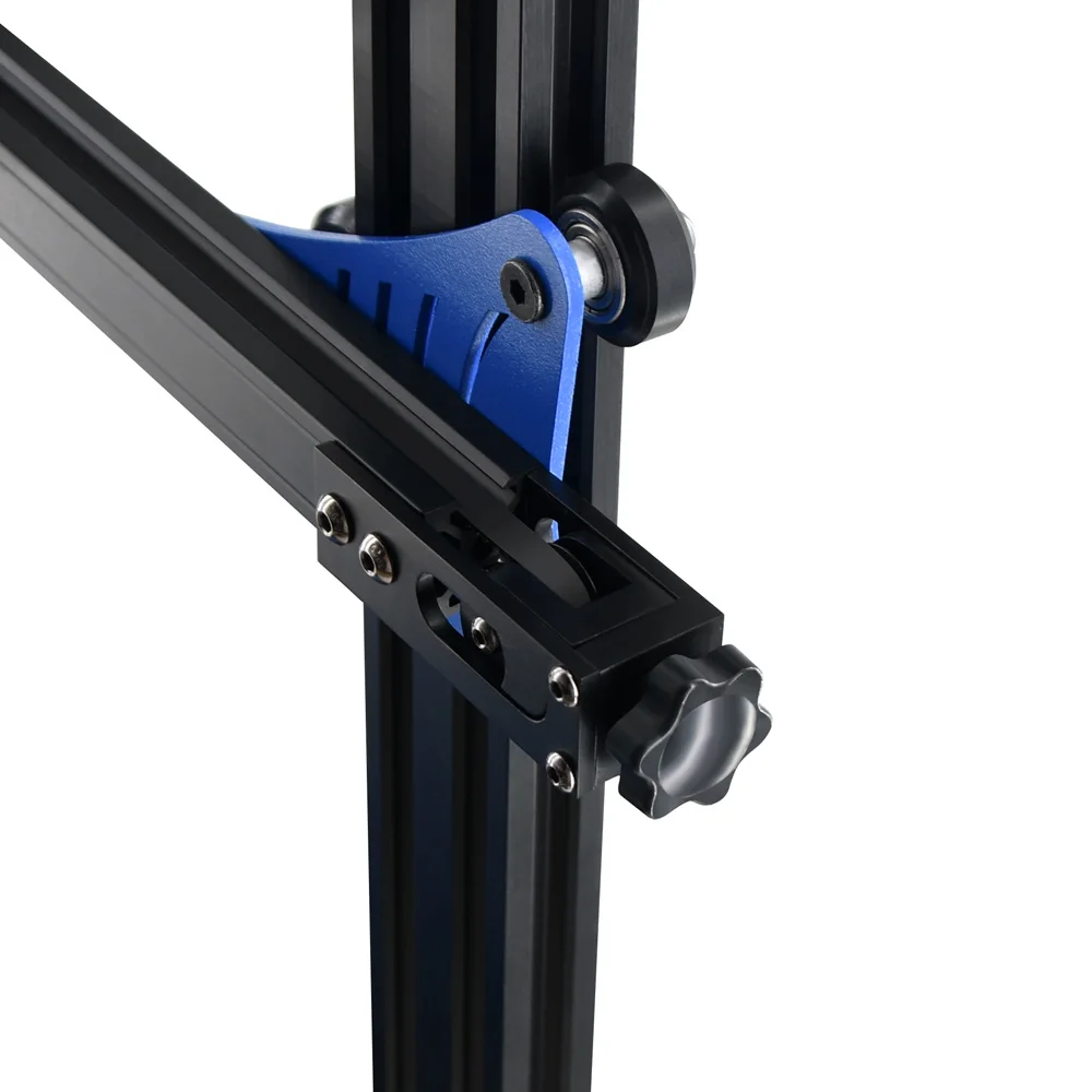  Два дерева BLUER V2 домашняя 3d печать BMG экструдер бесшумный привод настольный 3D принтер