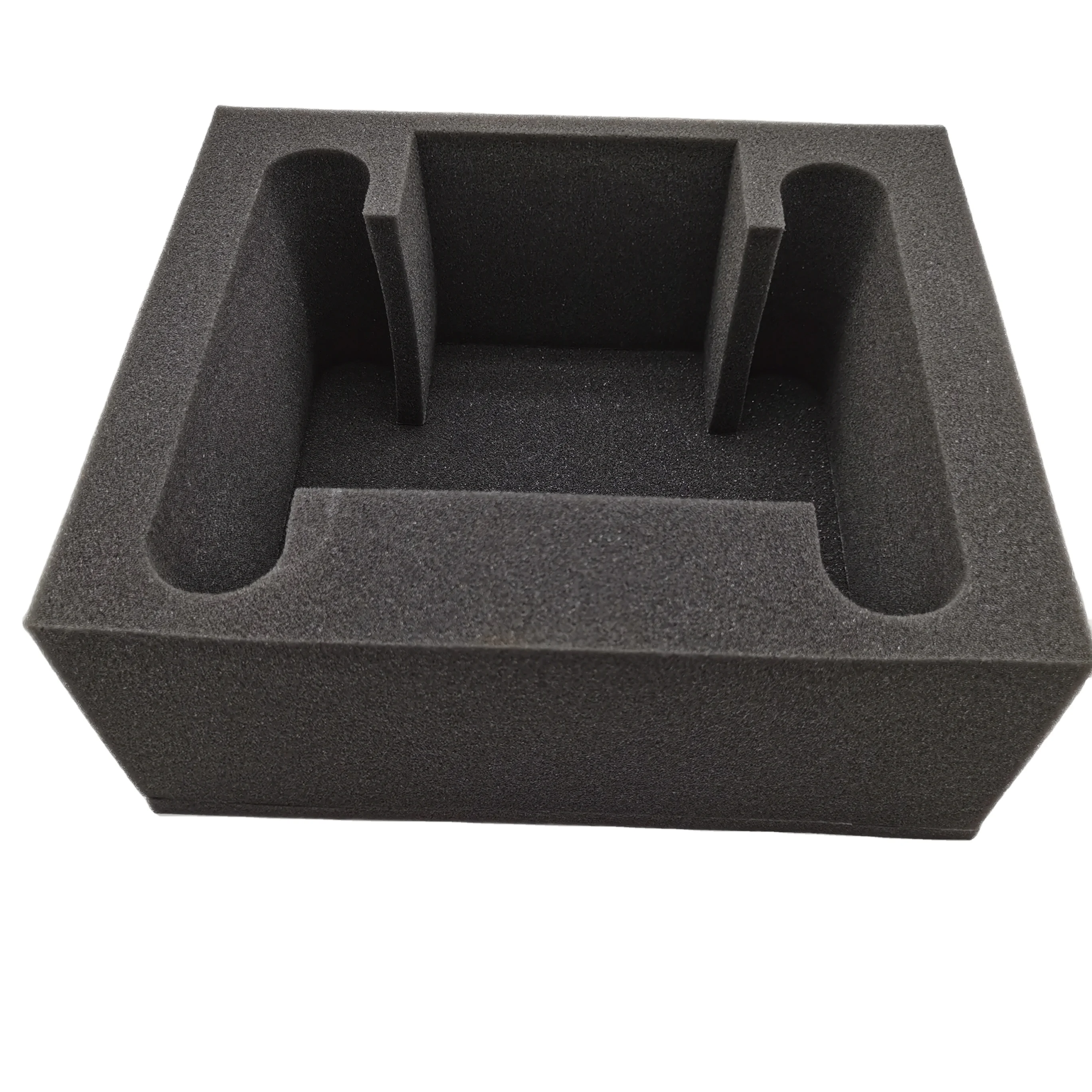 
customized EVA insert hardware protective box package with EVA material foam insert tray 
