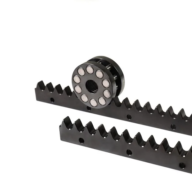 Multi-functional Roller Pinion Product Low Inertia High Rigidity & Thrust Diverse Size and Unlimited Length