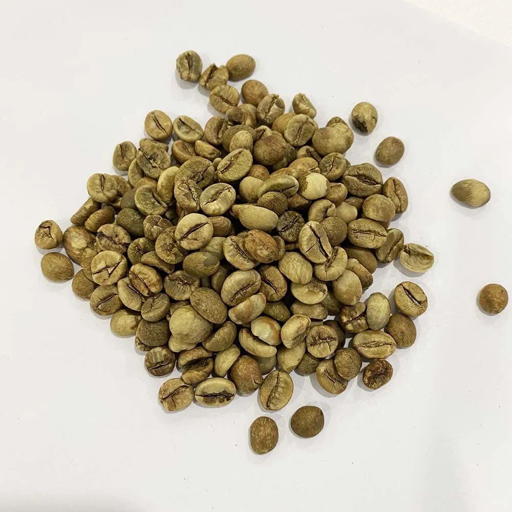 Лидер продаж 2020/2021 кофейные зерна жареные пакеты для зеленого кофе Арабика эспрессо