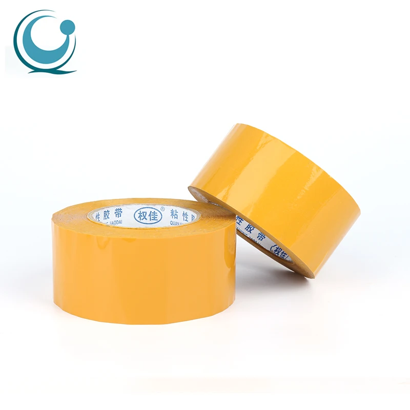 Bopp Packing Tape Jumbo Roll Colored Bopp Tape With Excellent Adhesion