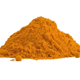 Высококачественный порошок куркумы из оригинальной желтой обычно используется для основных специй приготовления пищи