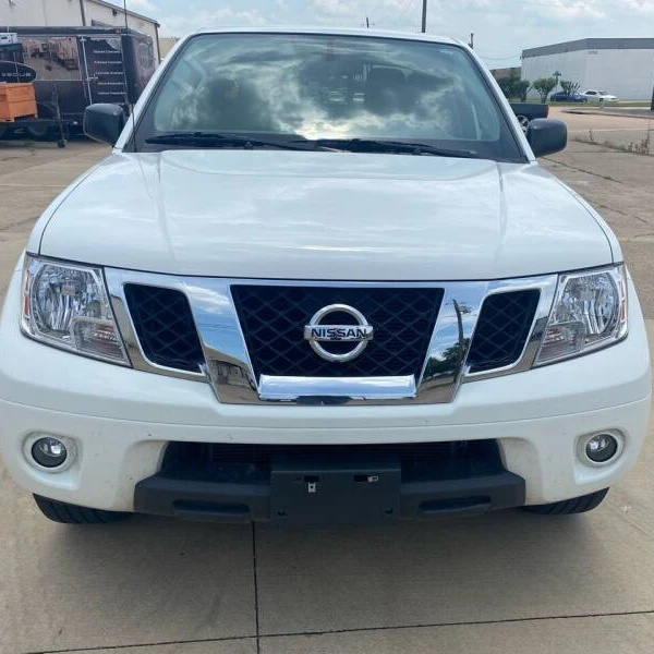 
USED/LHD 2019 Nissan Frontier 4x2 SV 4dr Crew Cab 5 ft. SB 5A 