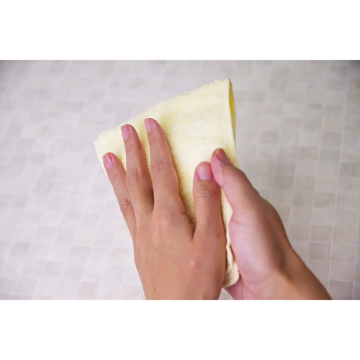 Anti-bacterial deodorizing handkerchief organic cotton made in Japan