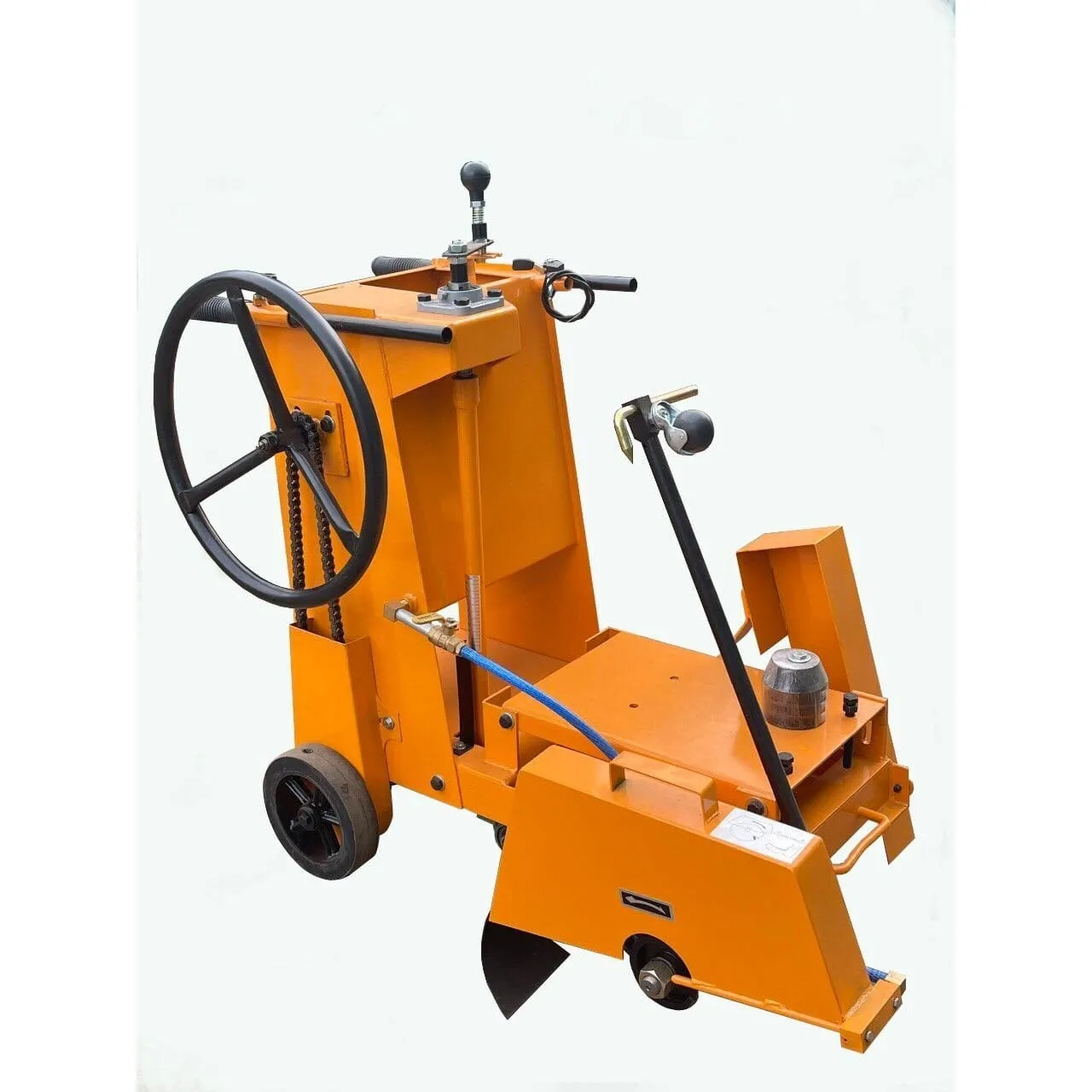 HIGH QUALITY Cutting depth 32 cm Gasoline Concrete Cutter Concrete Cutting Machine Engineering & Construction Machinery