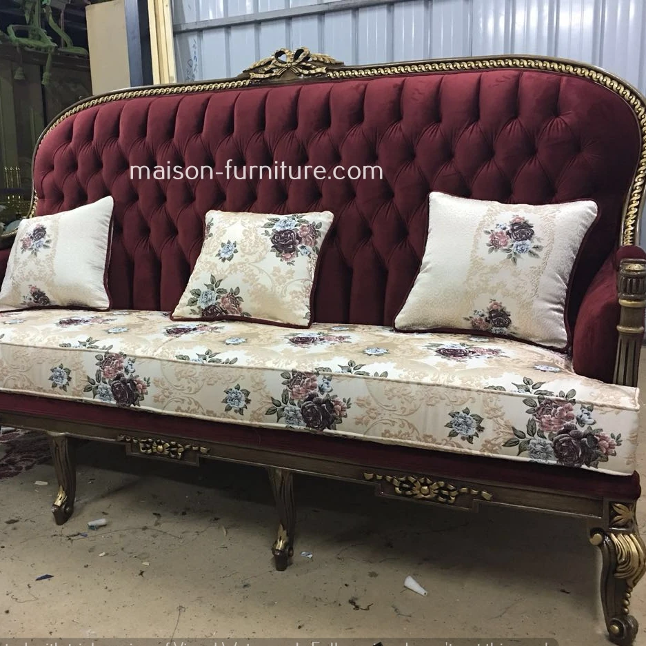 Мебель в роскошном стиле хорошо продается домашний секционный тканевый набор мебель для гостиной модульный диван