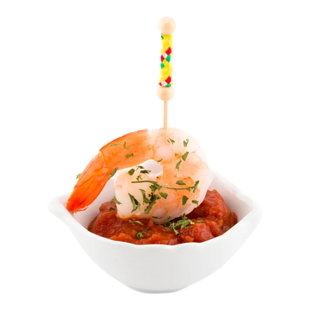 
2 oz Round White Porcelain Mini Royale Dish - 3 1/4