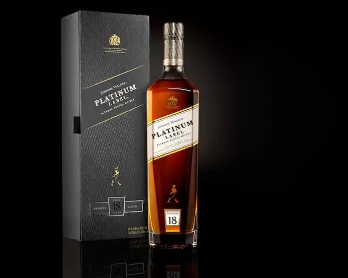 
Johnnie Walker Red Label Blended Scotch Whisky 