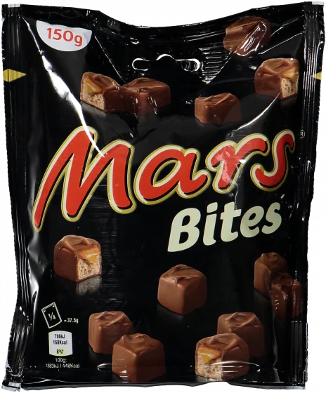New MARS Chocolate 10 x 51g Chocolate Bars + Orange MALTESERS Pack Original Fresh Stock