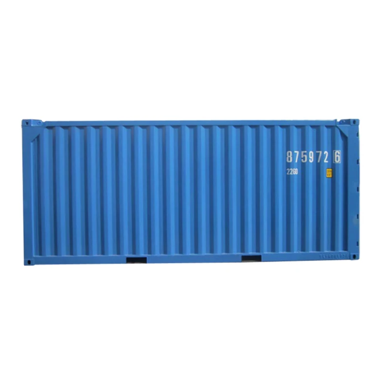  DNV 2 7-1 стандартный LR Сертифицированный 10 футов морские