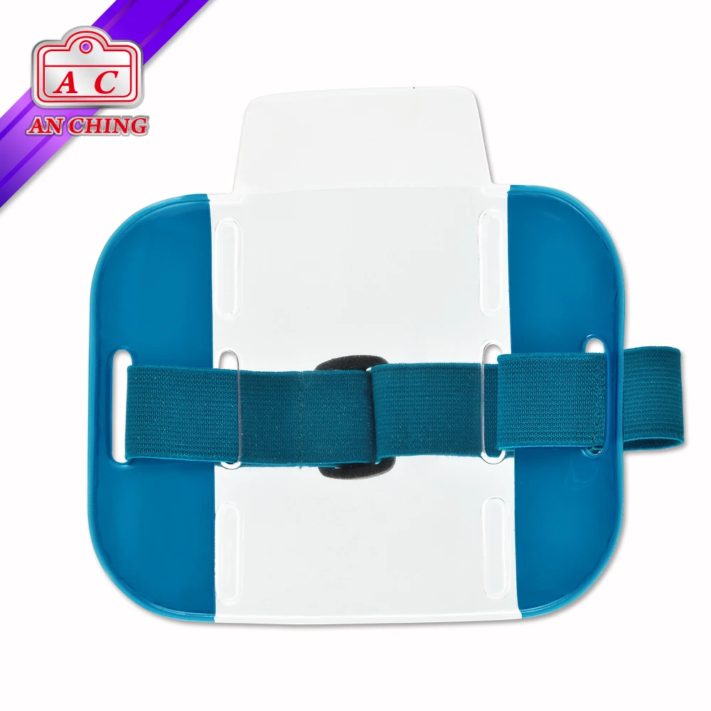 Taiwan Safety Work Business Arm Band Card Holders