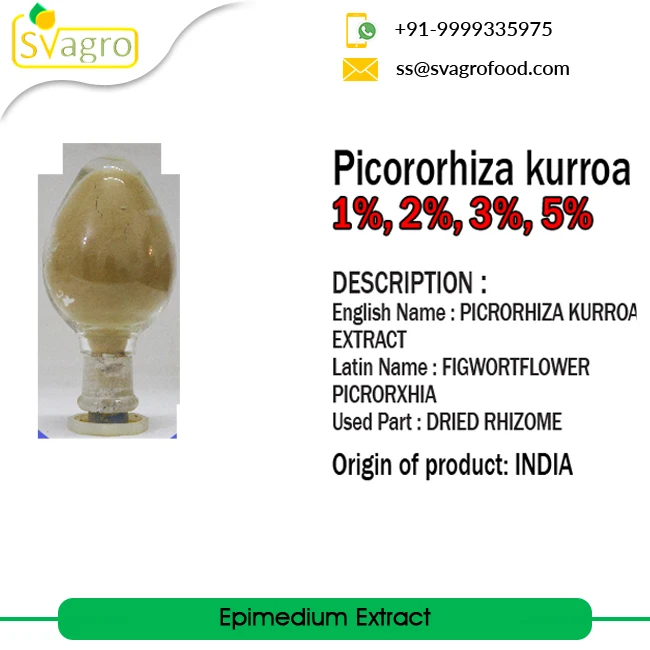 Top Quality Plant Epimedium Extract epimedium extract powder