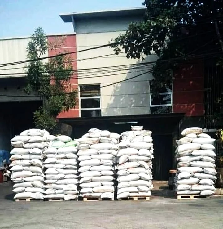  Экспортируемый по хорошей цене зол для рисовой шелухи с 100% шелушкой зола растений из малайзии