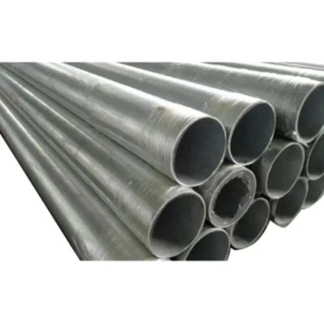 Custom round Hot Selling customized 6000 Series Anodizing Aluminium Tube Round Pipe Rectangular tube