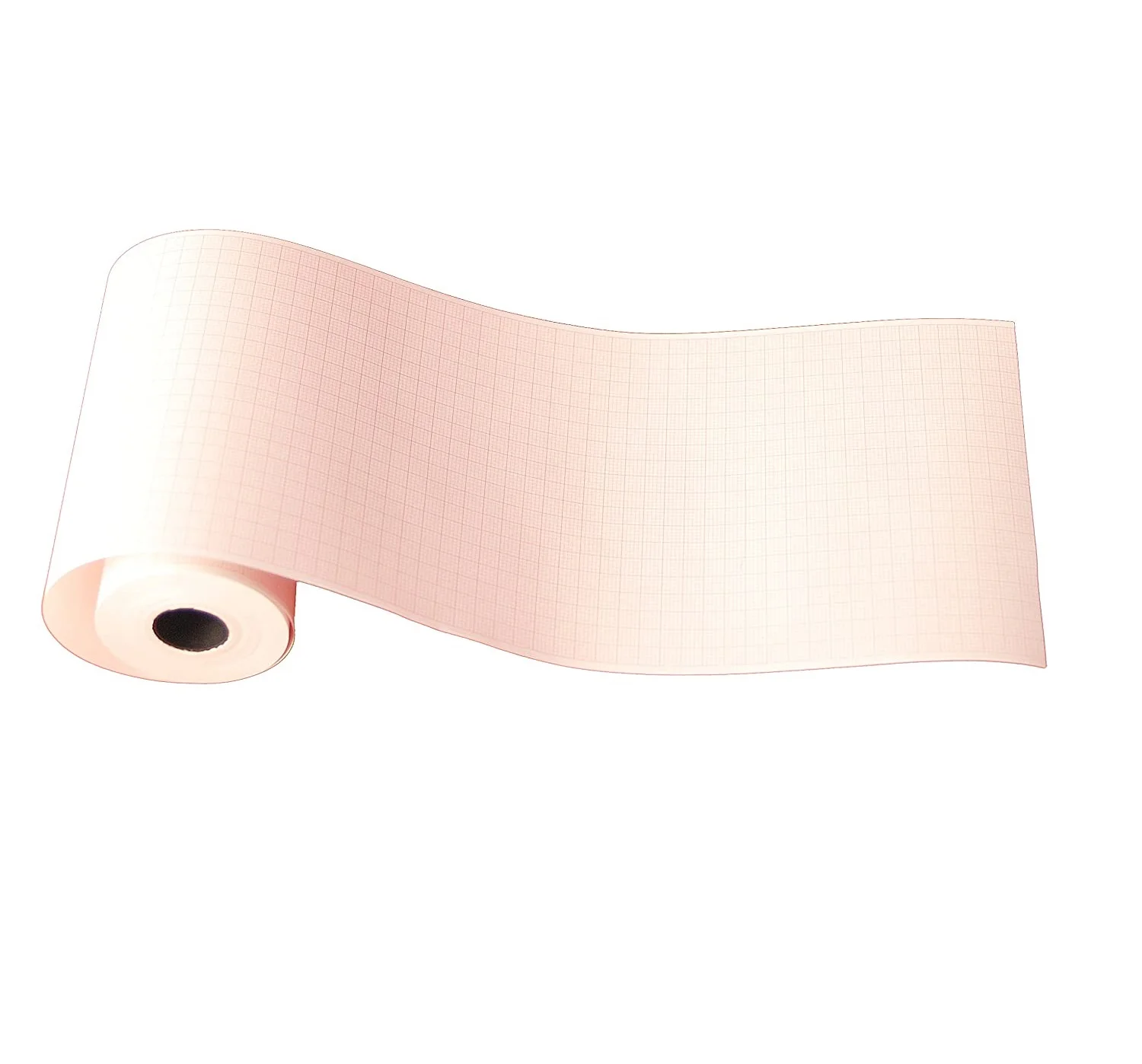 Картонная термобумага ECG, рулон, совместимый с Corpuls 3, 105 мм x 21 м