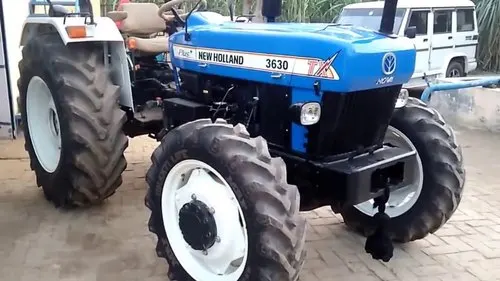 2022 FACTORY USED New Holland 3630 TX Special Edition/ Farm Dozer Tractors For Sale now in stock