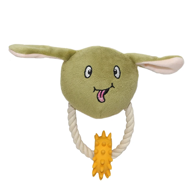 New in July 2021 plush dog toy small animals mixed styles