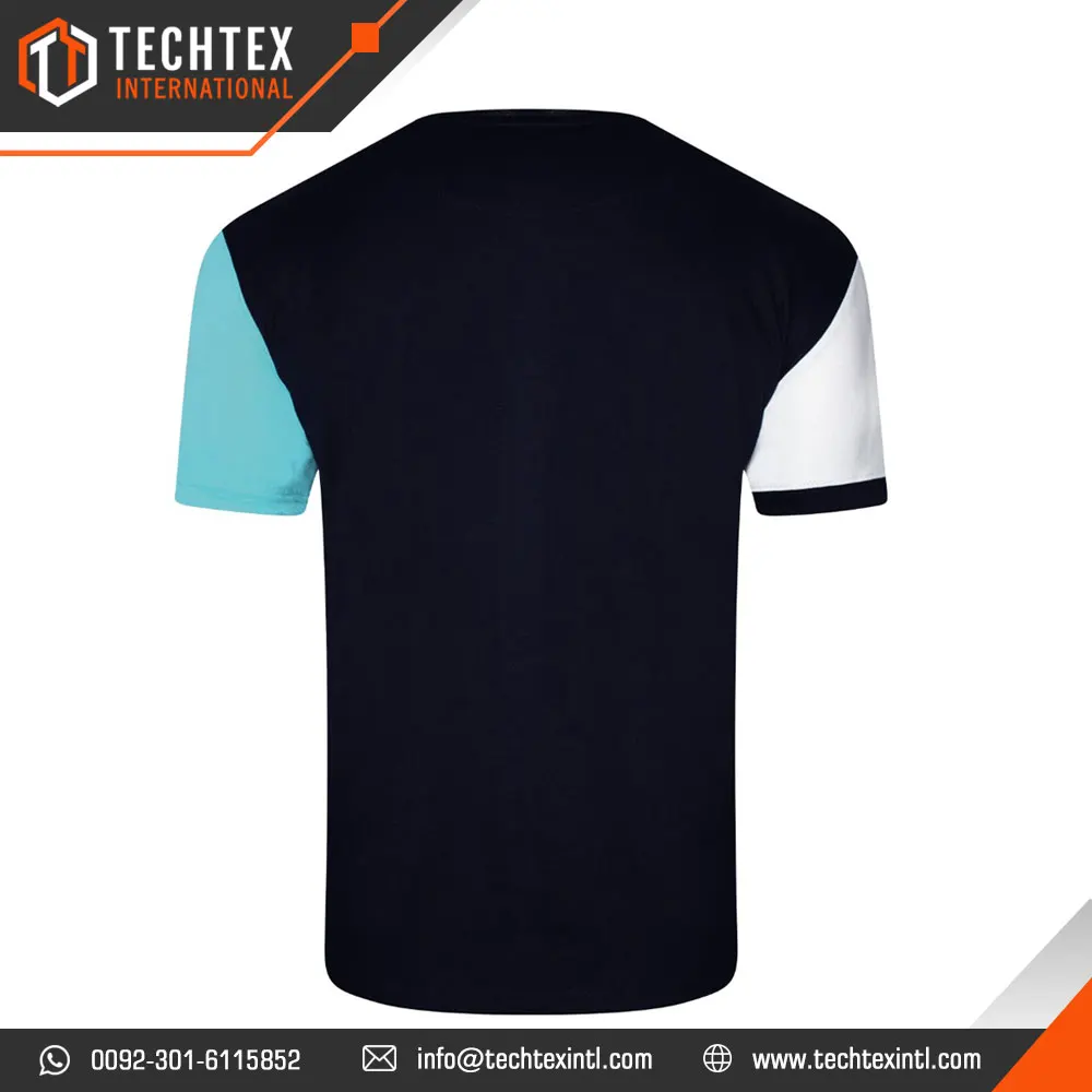 O-neck 100% cotton plain white t shirt for sale