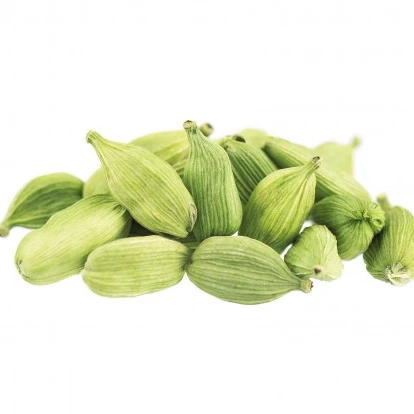 100% natural cardamom  8.0  MM cardamom green