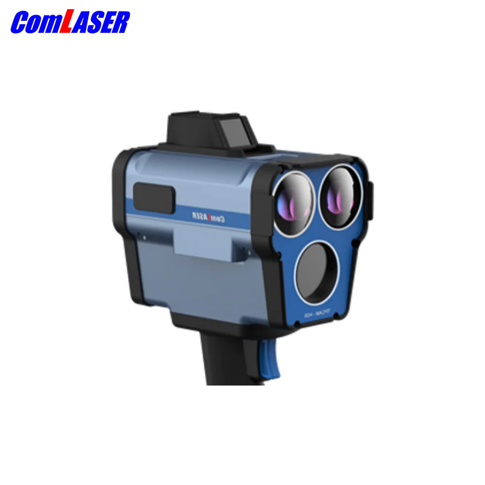 Эфирное устройство ComLASER измерительные приборы скорости лидар-датчик как для ручного использования так и штатива высокая эффективность