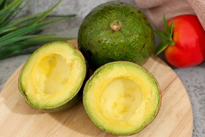 Стенд авокадо 7 свежий HASS FUERTE