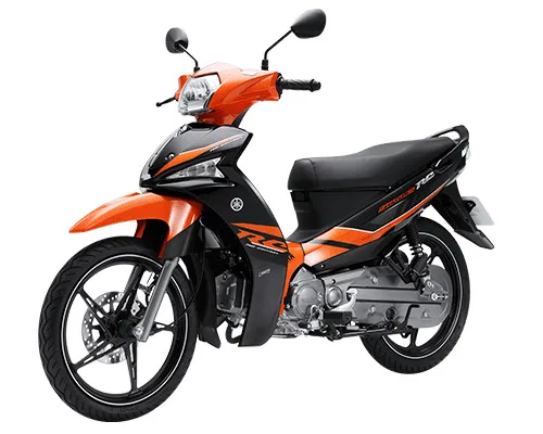 New 110cc Durable Motorcycle from Vietnam Stylish 4 Stroke Engine Energy Saving for Street Use