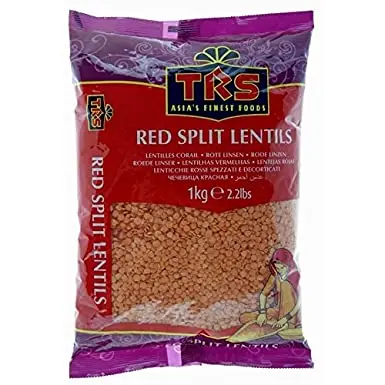 Green lentils canada