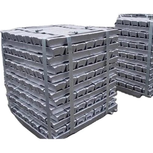 High quality and purity aluminium alloy ingot 99.7% with factory price in stock