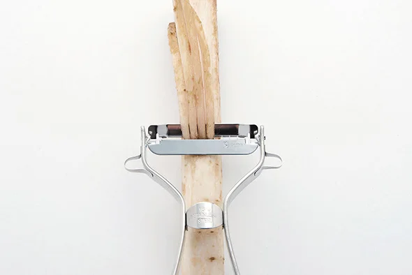 Prograde Speed Stripe Peeler Multifunctional Stainless Steel Peeler potato and vegetable peeler